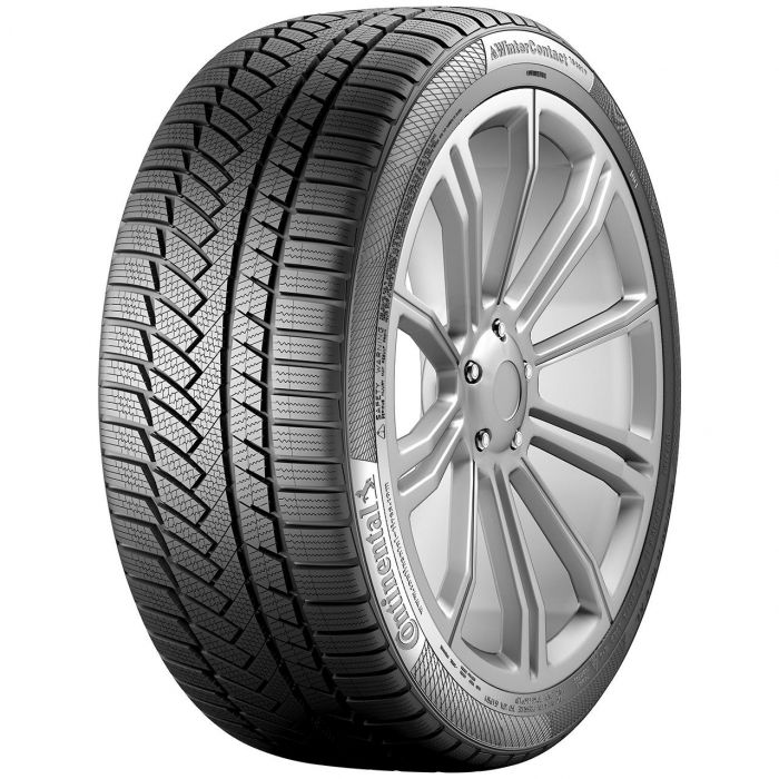 CONTINENTAL   205/50 R17 93 H XL M+S WINTER CONTACT TS 850 P