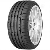 *CONTINENTAL  205/45 R17 88 V XL FOR SPORT CONTACT 3 AUSLAUF